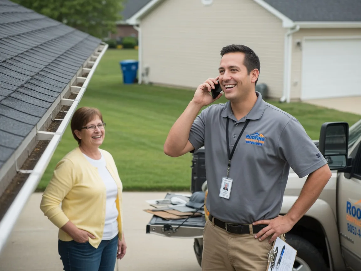 Local Roofing Contractors Vanduser, MO FAQs